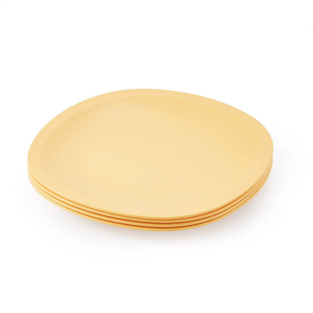 Tupperware import legacy legaci plate hijau ecer 1pcs piring saji
