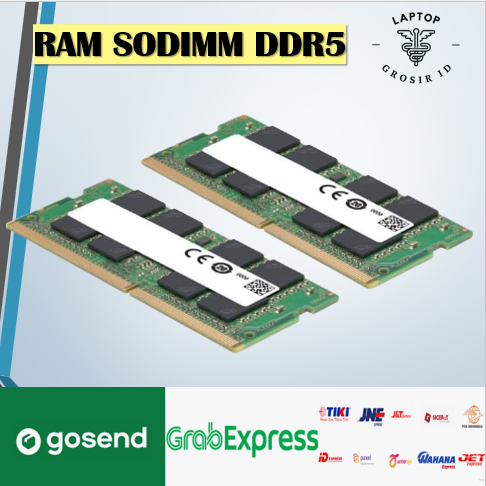 RAM SODIMM DDR5 4800MHz-5200MH-5600MHz 32GB/16GB/12GB/8GB