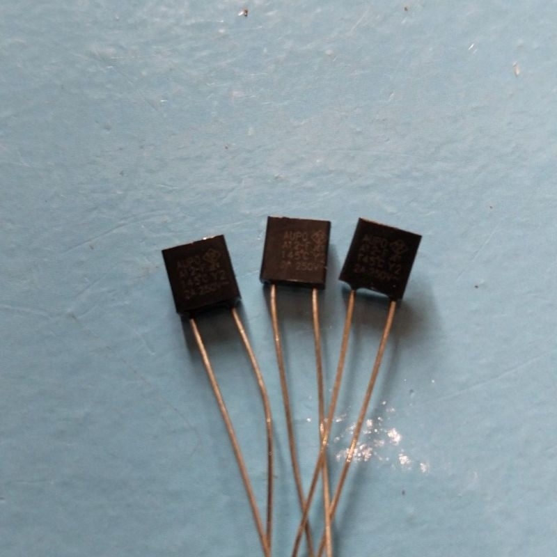 fius kipas angin 2A/145°/250V