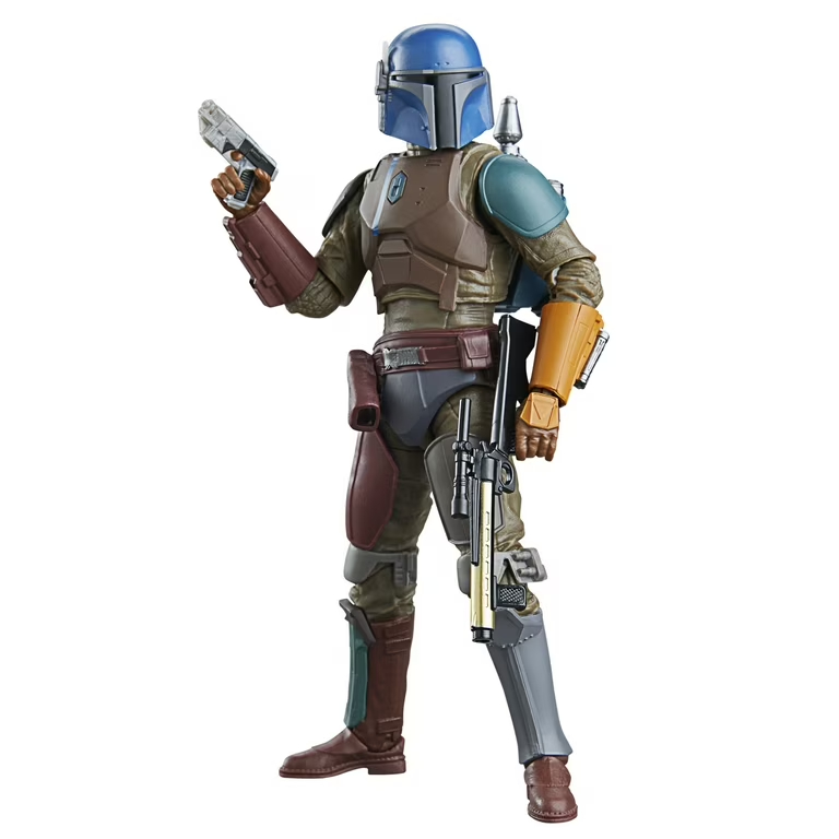 Hasbro (LOOSE)Star Wars The Black Series Mandalorian Shriek Hawk Trainers from 2pack