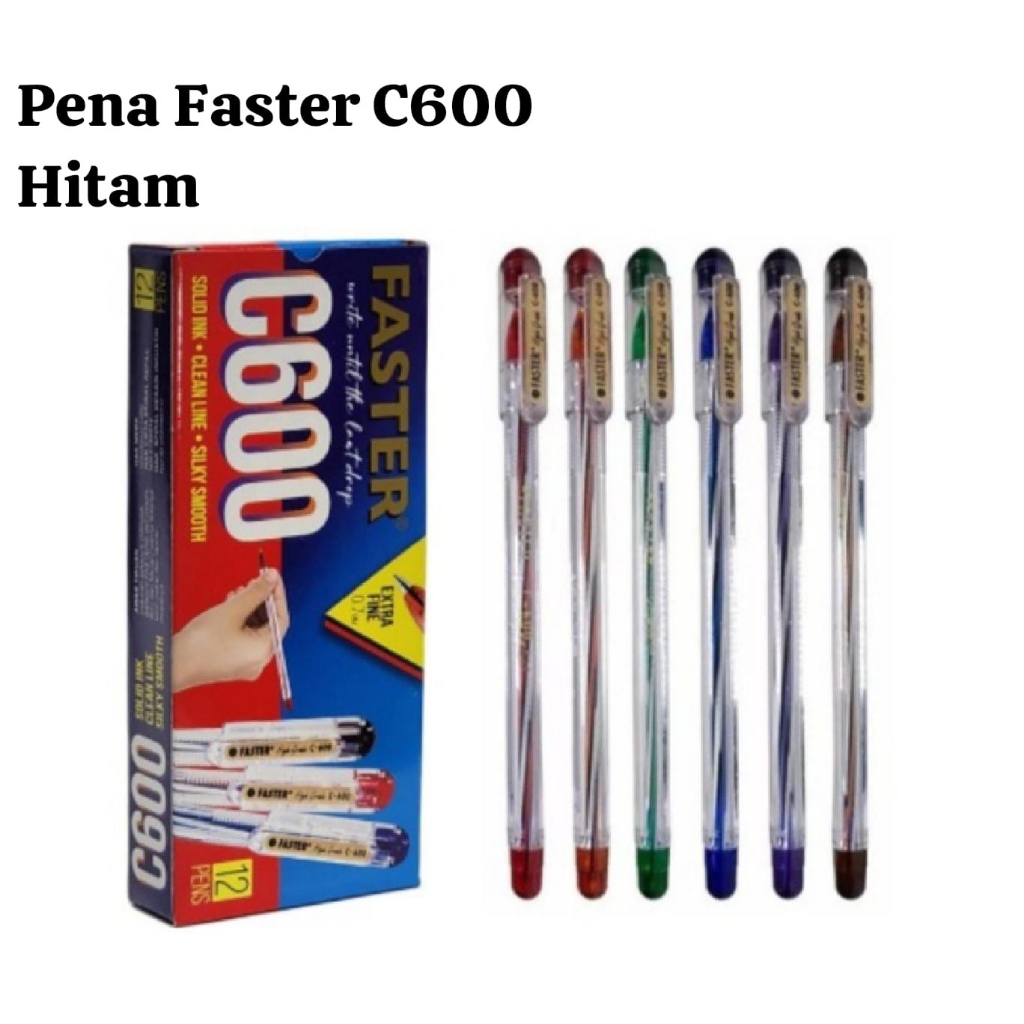 Pena Faster C6000