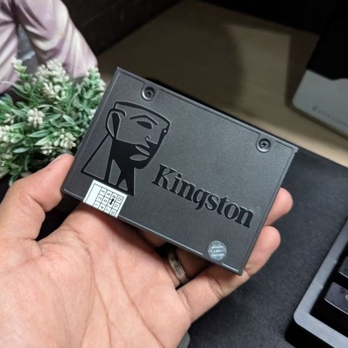 Kingston SSD 512GB A400 sata ssd 2,5 inch