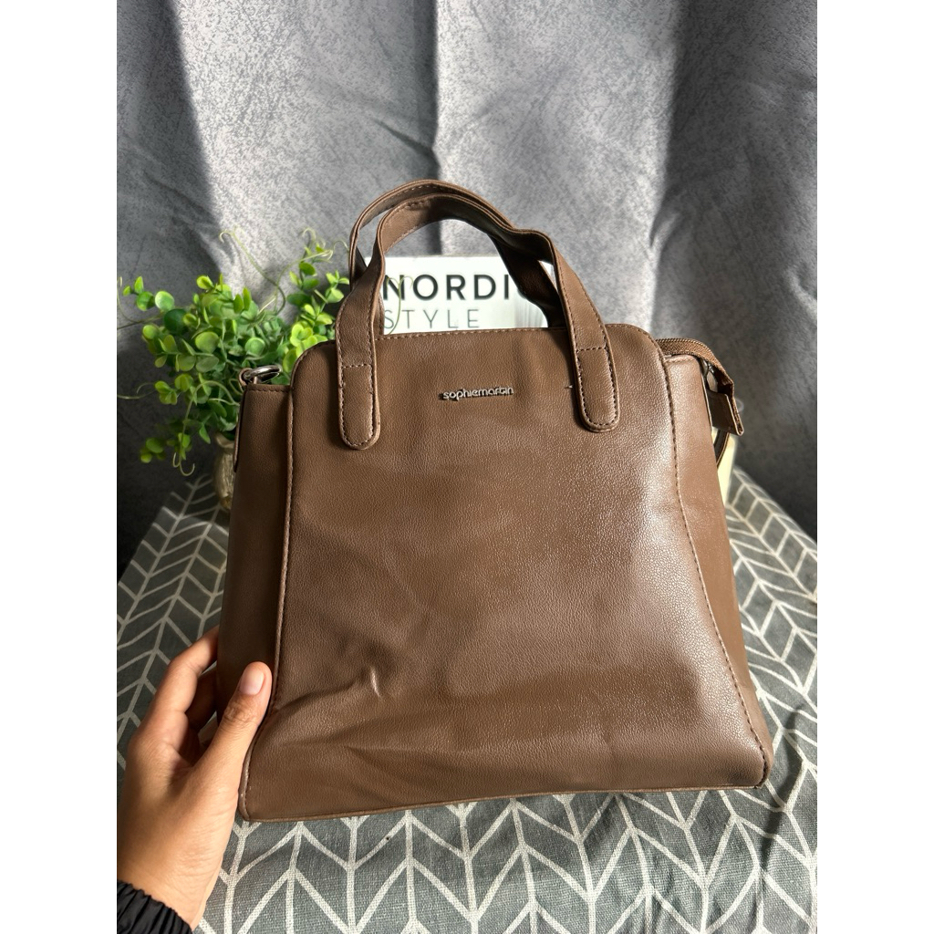 preloved tas wanita merk Sophie Martin