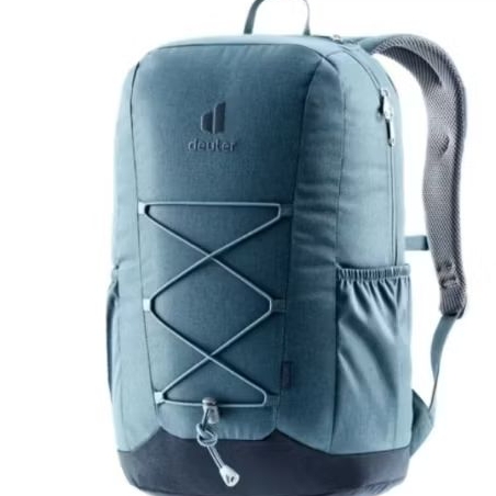 TAS RANSEL PRIA & WANITA DEUTER GOGO 25L DAYPACK ATLANTIC INK