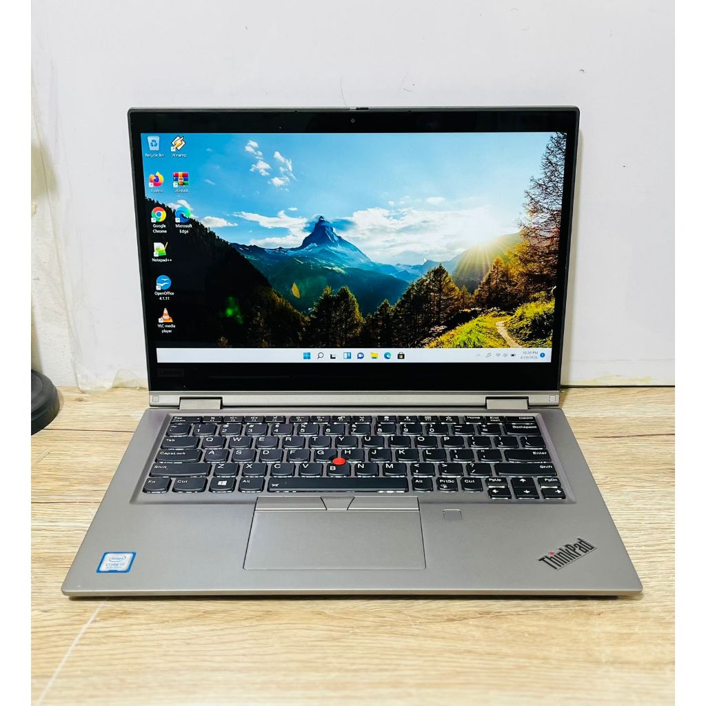 Lenovo Thinkpad X390 Yoga i7 16GB 256GB SSD