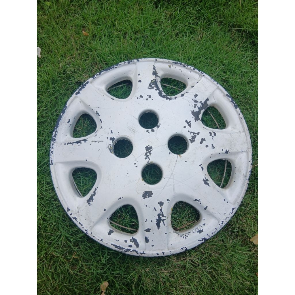 Wheeldop Dop Starlet Toyota Starlet Kapsul R13 Original Copotan