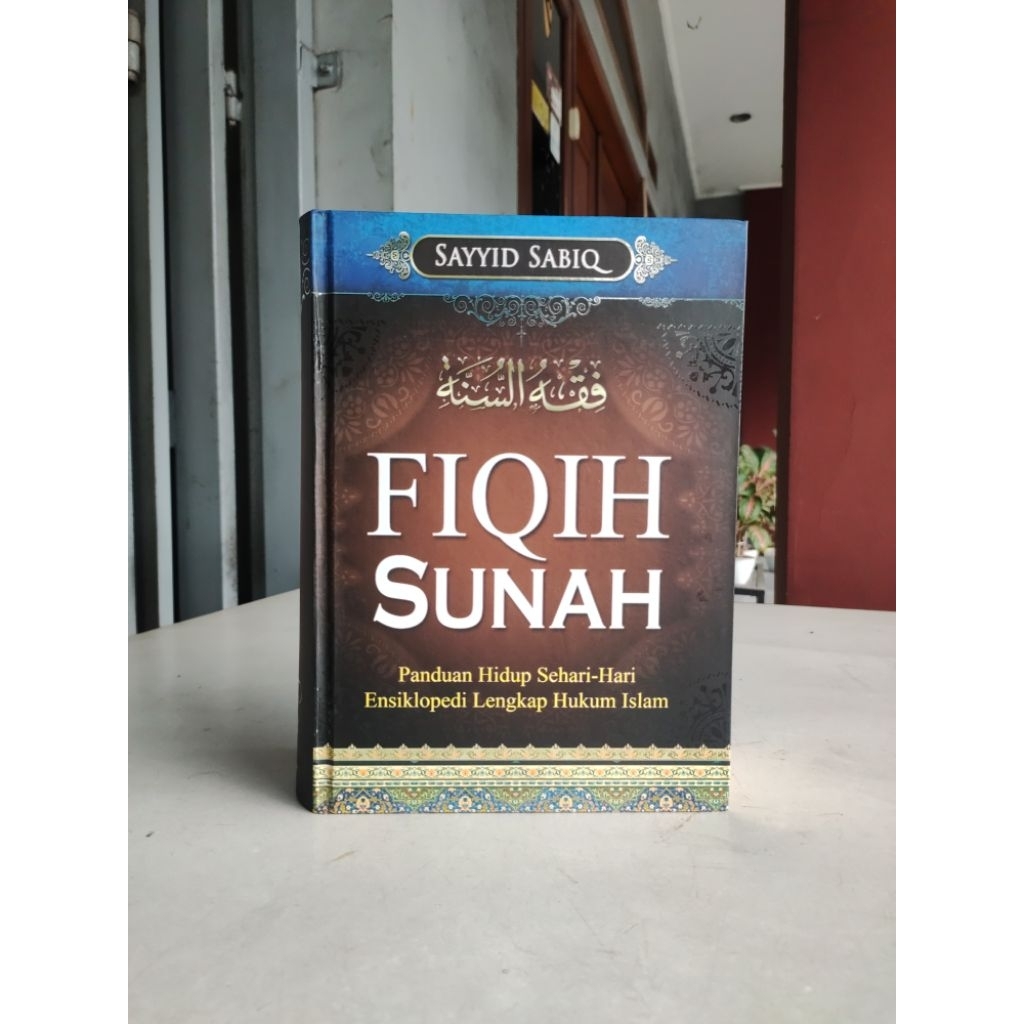 Fiqih Sunnah SAYYID SABIQ