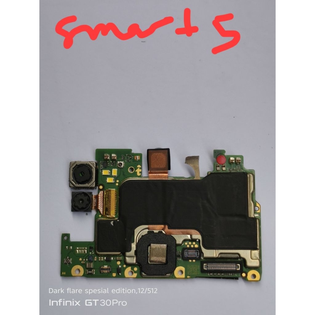 mesin infinix smart 5 mati