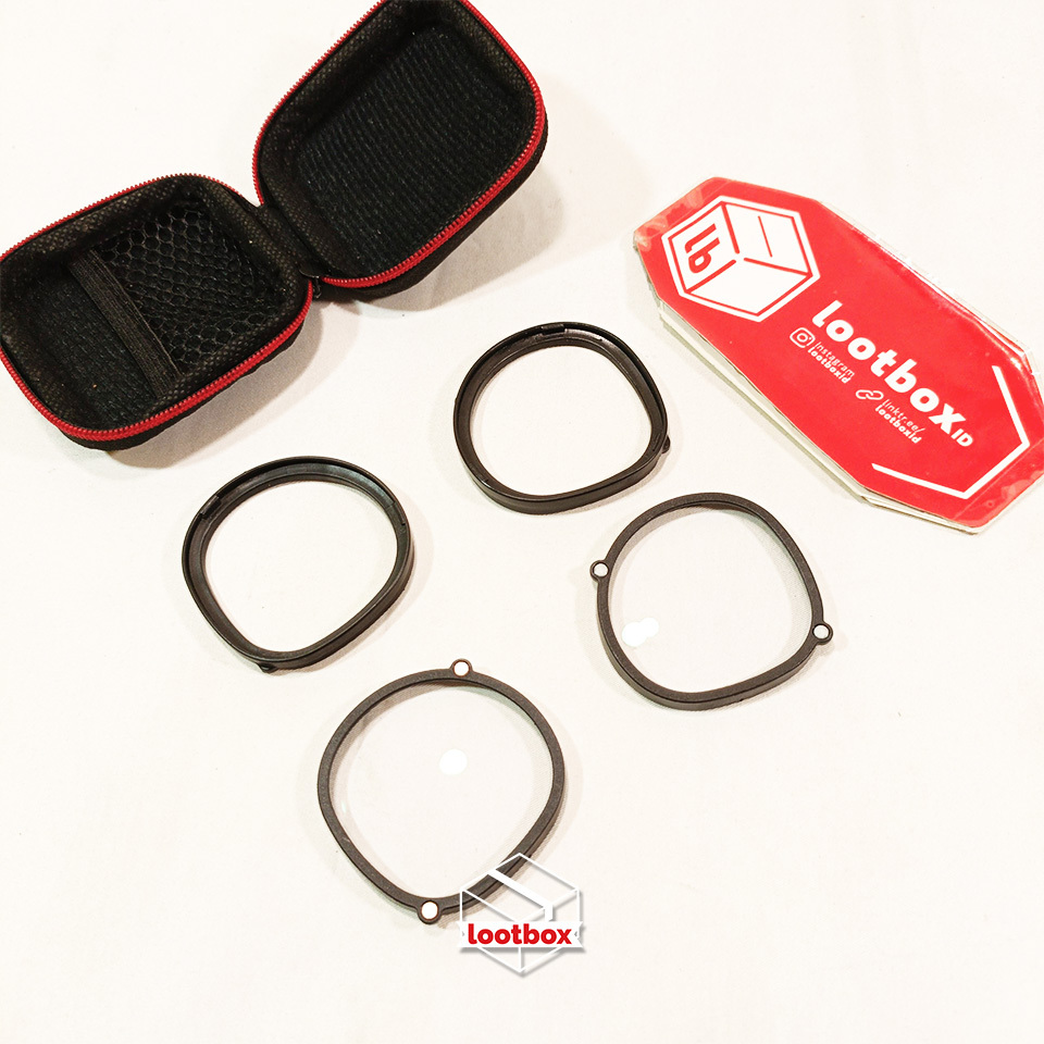 Oculus Quest 2 Magnetic Lens Frame Set / Anti-Blue Lens [SECOND]