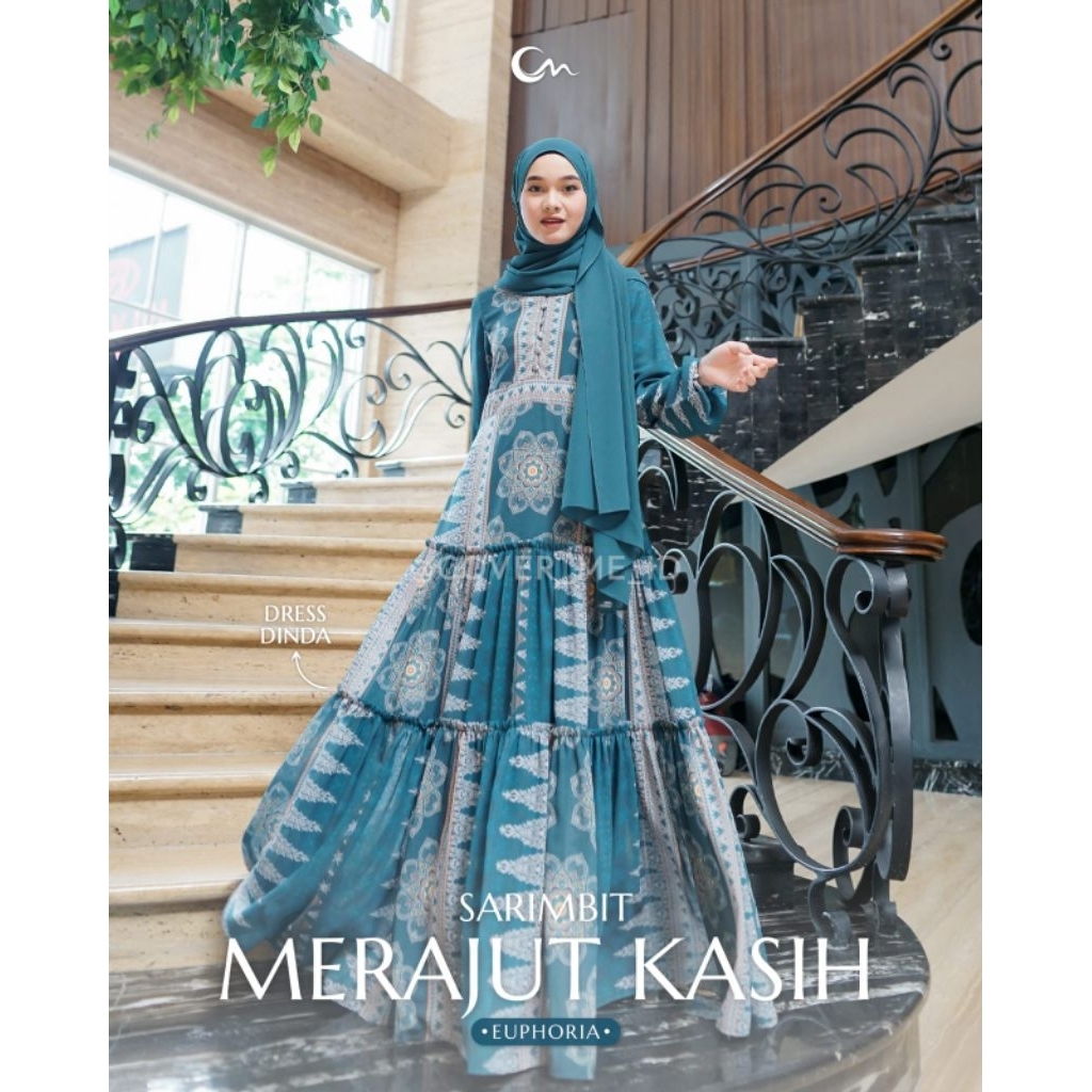 READY MERAJUT KASIH BY COVERME