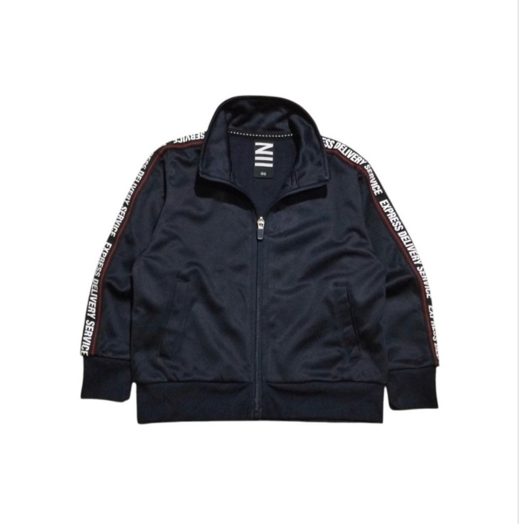 NII kids jacket tracktop size 100 fit 3 - 4 th (P41xL37)