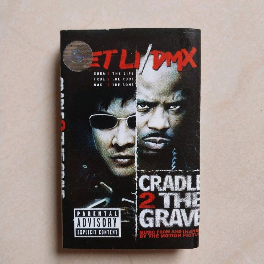 KASET OST CRADLE 2 THE GRAVE