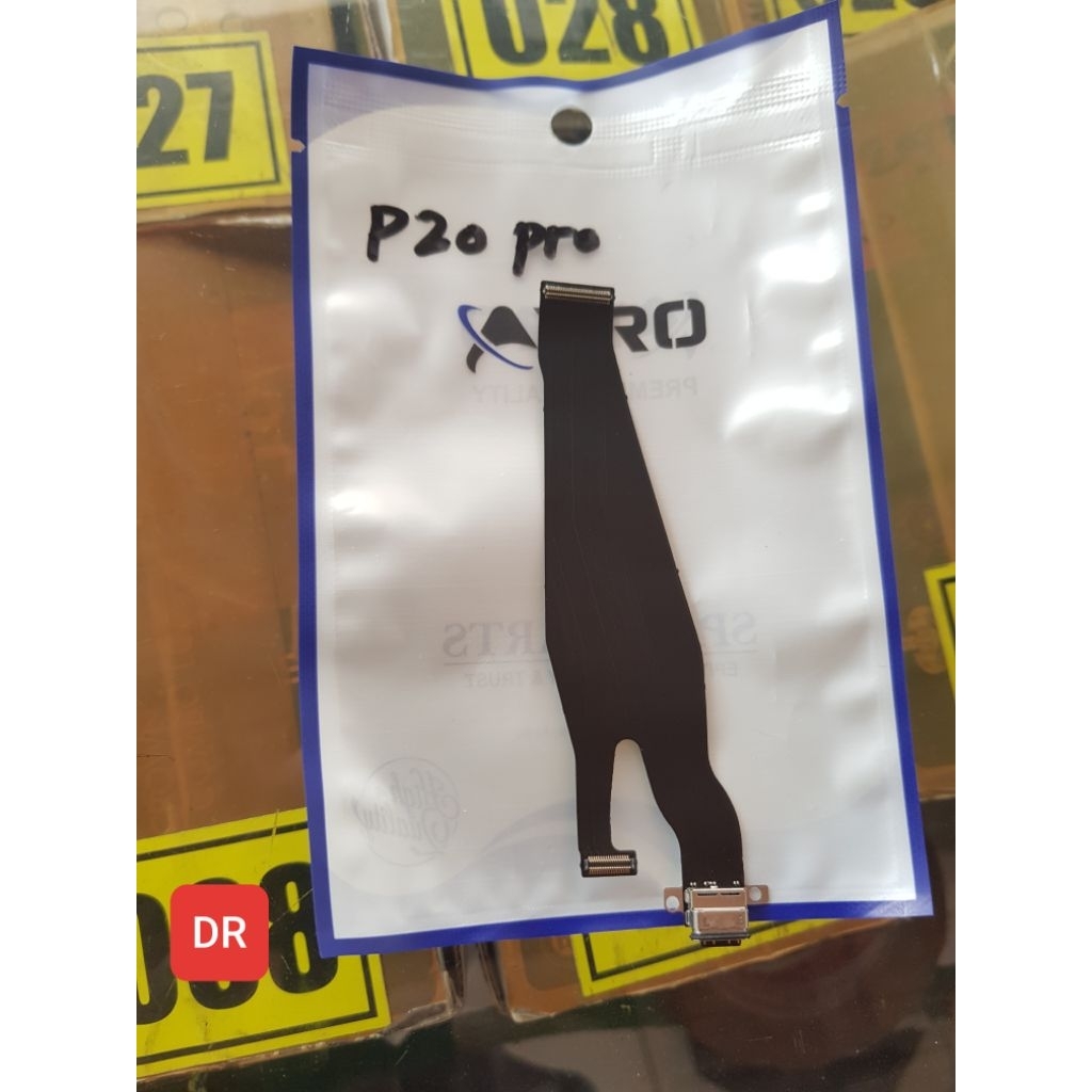 flexible cas huawei p20 pro  / konektor cas huawei p20 pro
