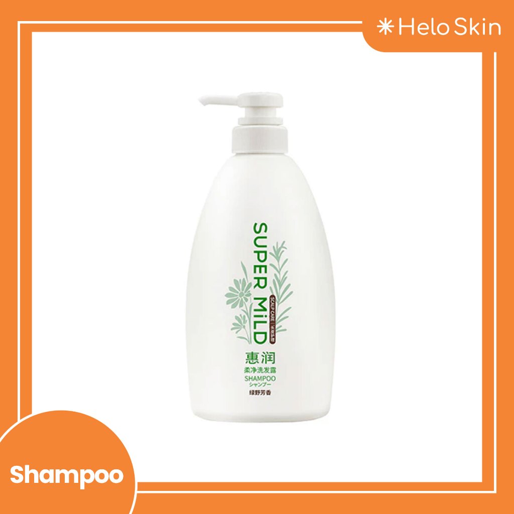 Super Mild Shampo 600Ml