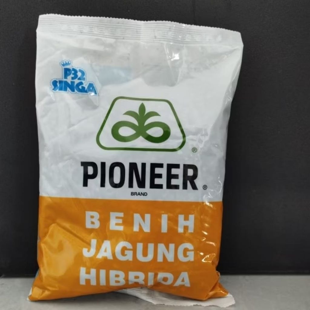 P32 Singa 1 kg - Benih Jagung P32 Singa 1kg - Benih Jagung Pioneer