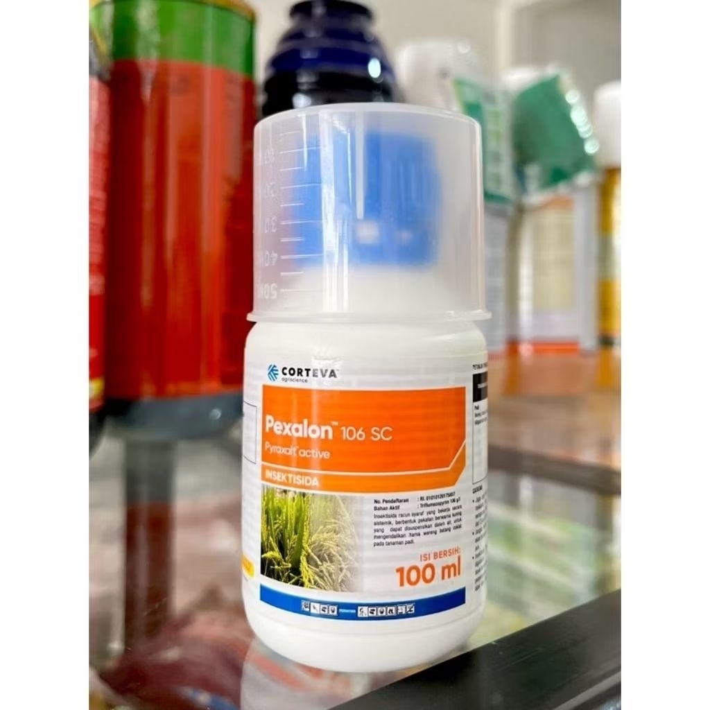 Pexalon 100 ml Original 100% - Pexalon 100 ml Pembasmi Wereng Paling Ampuh