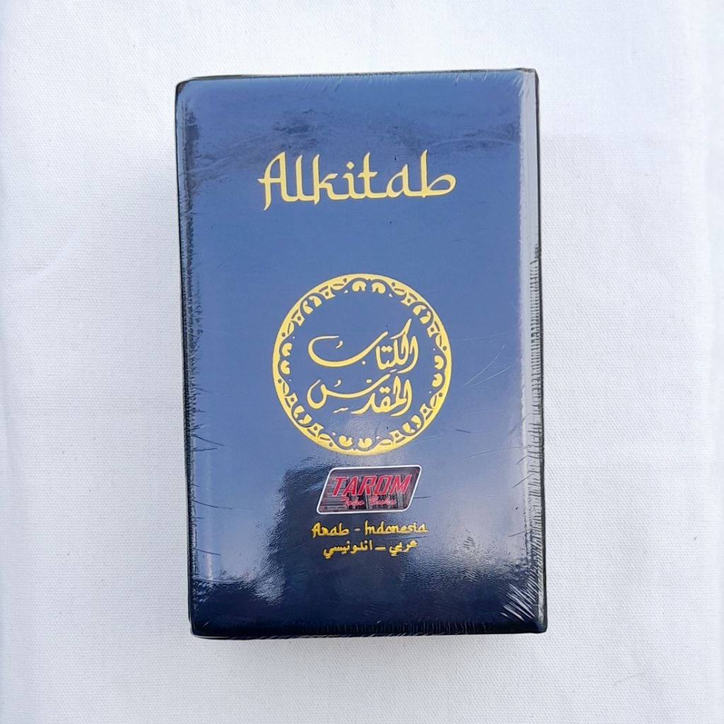 ALKITAB (Bahasa ARAB - INDONESIA) Ukuran Besar TB2 - LAI (2025)