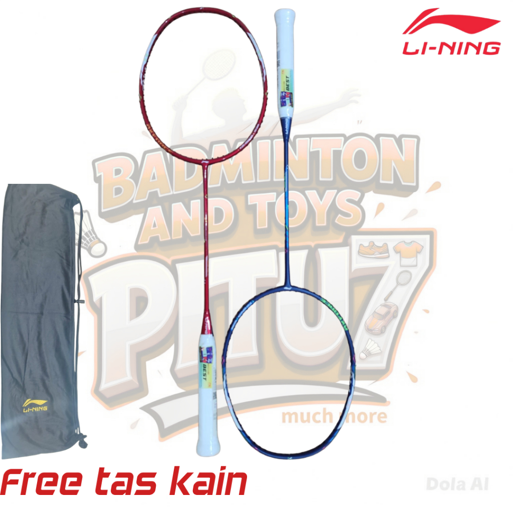 LI-NING AXFORCE CANNON PRO POWER