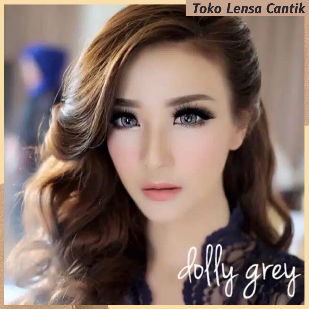 SOFTLENS DOLLY EYE GLAMOUR 22,8 MM SUPER BIG EYES NORMAL / SOFLEN / SOPLEN / SOFLENS / SOFTLEN / SOF