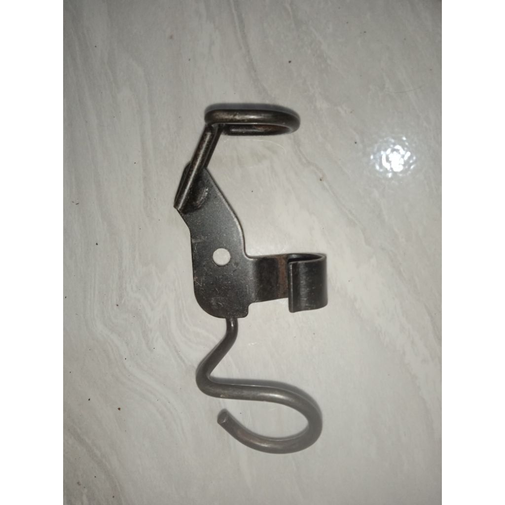 breket klem selang rem depan Jupiter MX old
