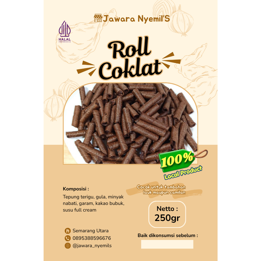 Astor Mini Coklat Barcelona Cemilan Renyah