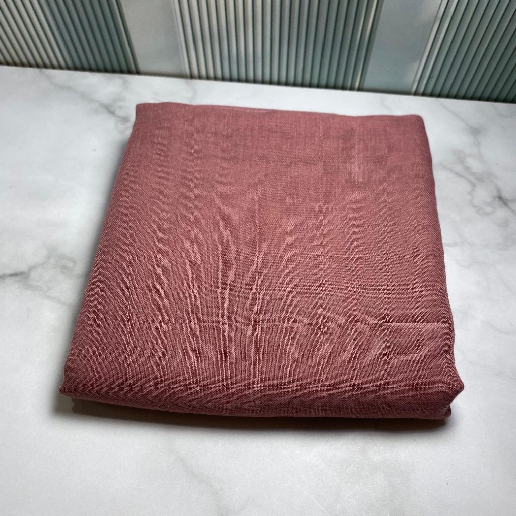 hijab paris jadul varisha warna mauve