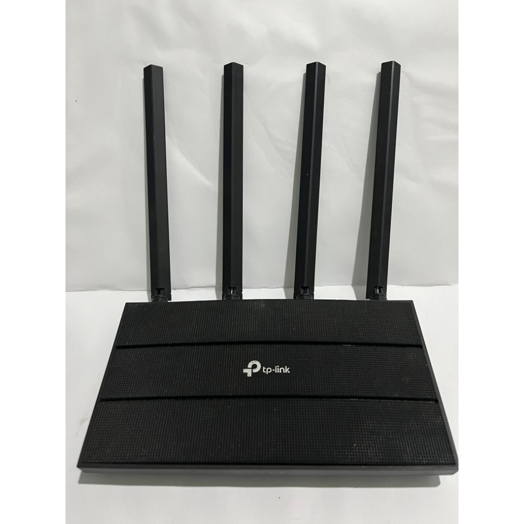 TP-Link Archer A6 - Router Nirkabel Dual-Band