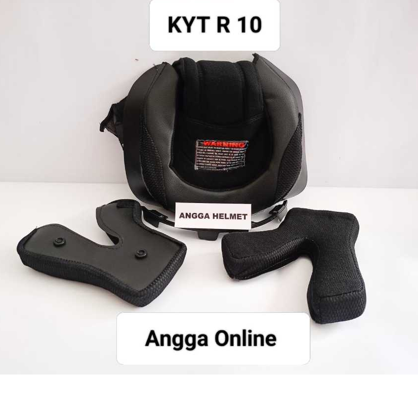 Busa Helm KYT R10, Busa Helm KYT R 10, SPON BUSA HELM KYT R10