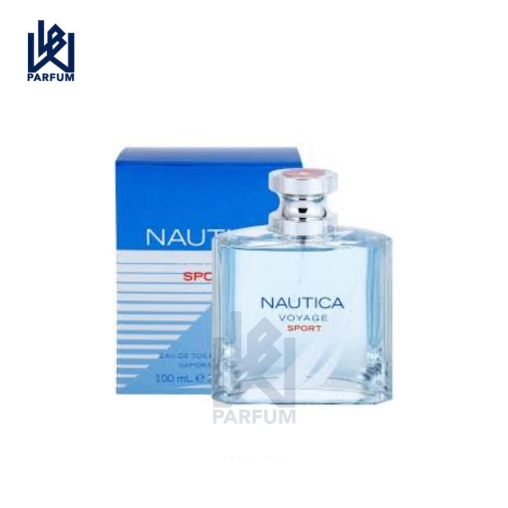 Nautica Voyage Sport For Men EDT 100Ml