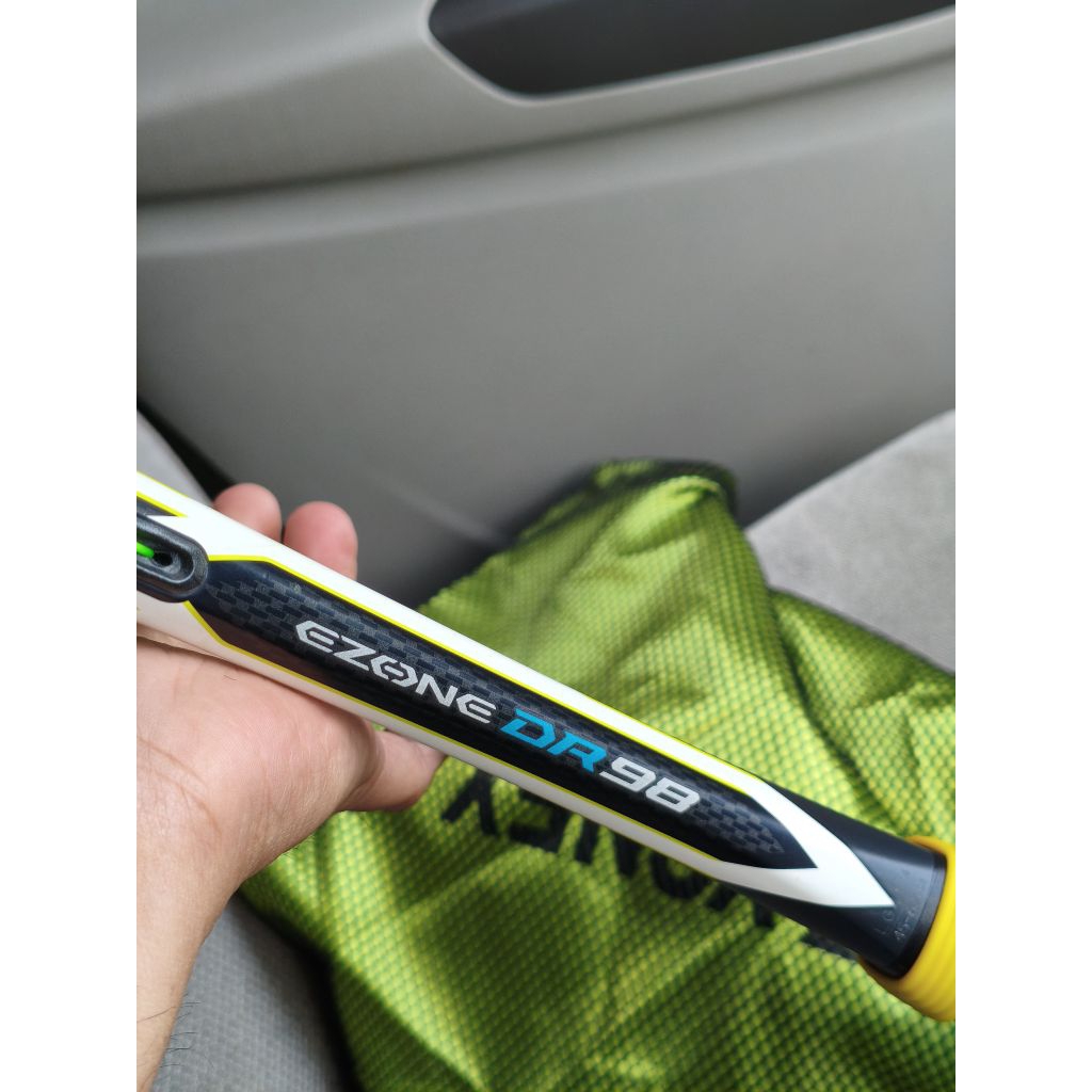 raket yonex ezone DR 98 285gram (JDM)