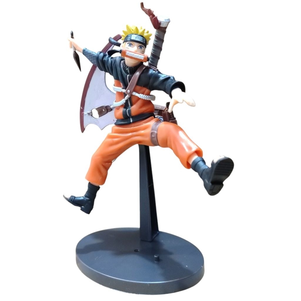Action Figure Naruto Shippuden Uzumaki Naruto