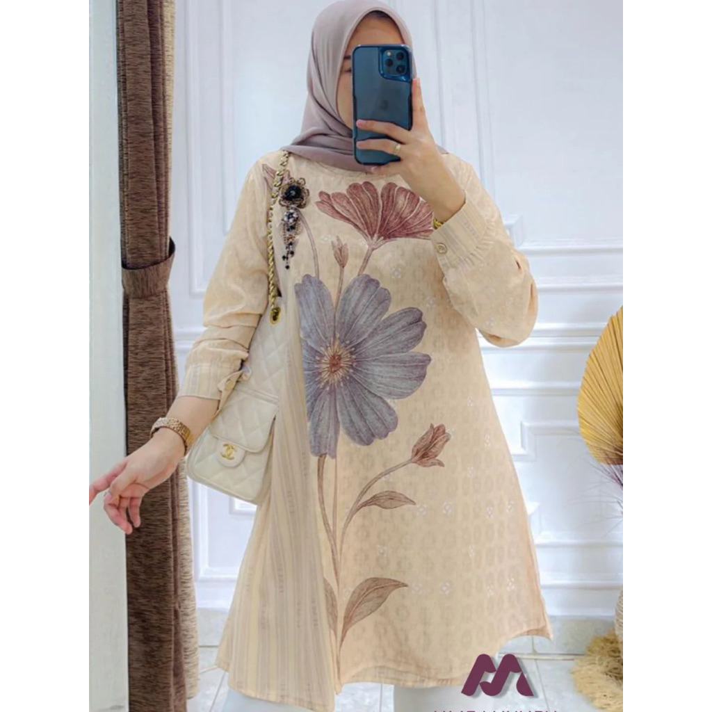 ANGGUN TUNIK HMF