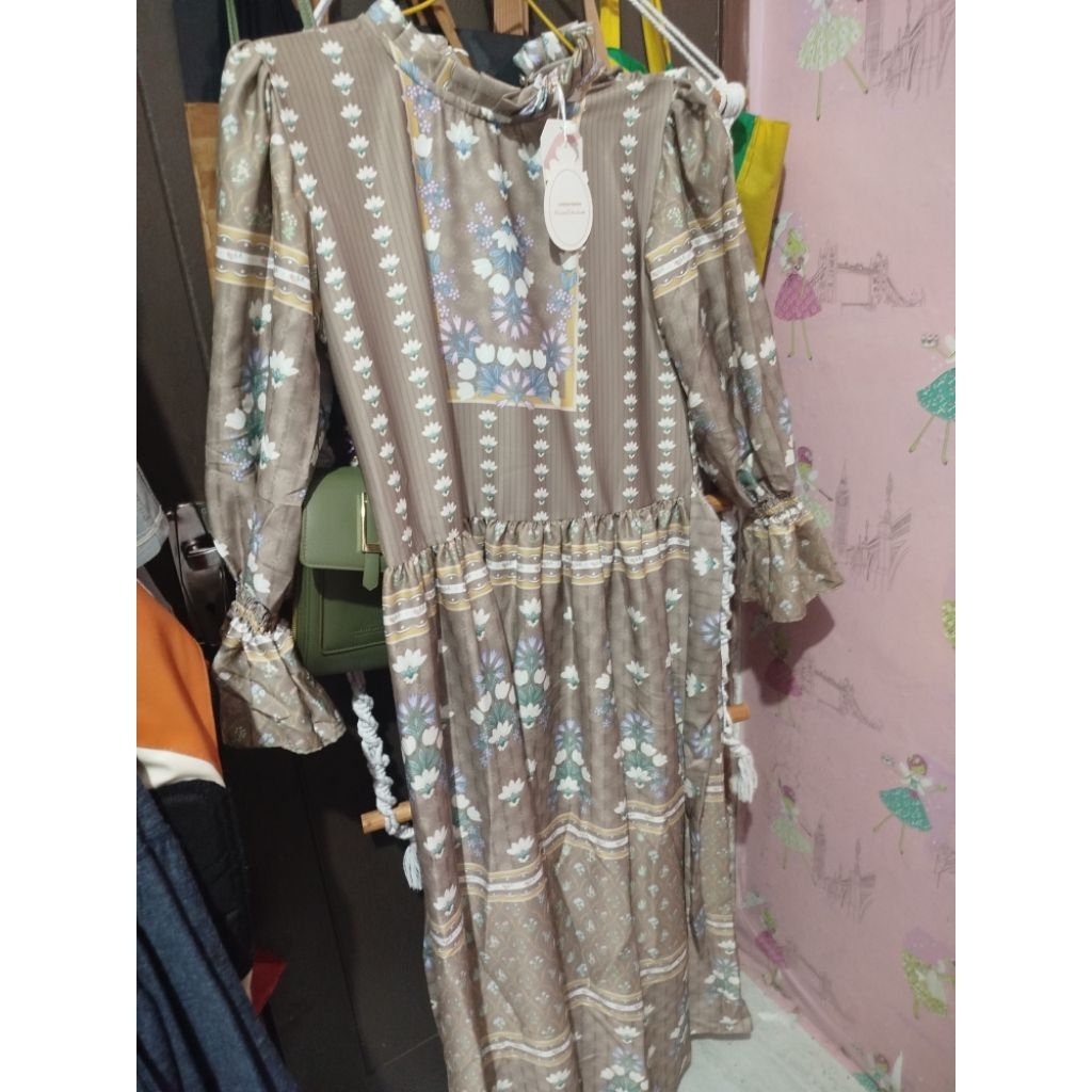 Dress Haidee Orlin