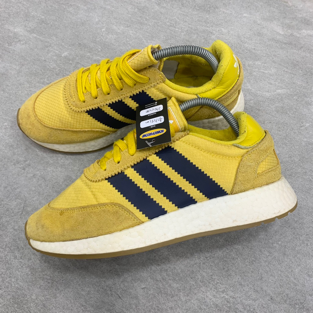 Adidas I-5923 Tribe Yellow