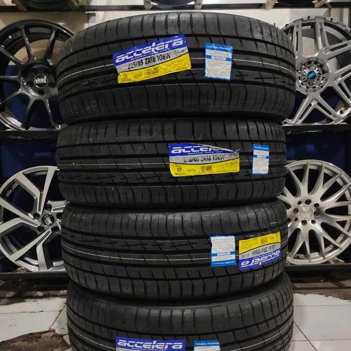 Ban mobil tubles ring 18 ban 235 65 r18 accelera iota ban crv