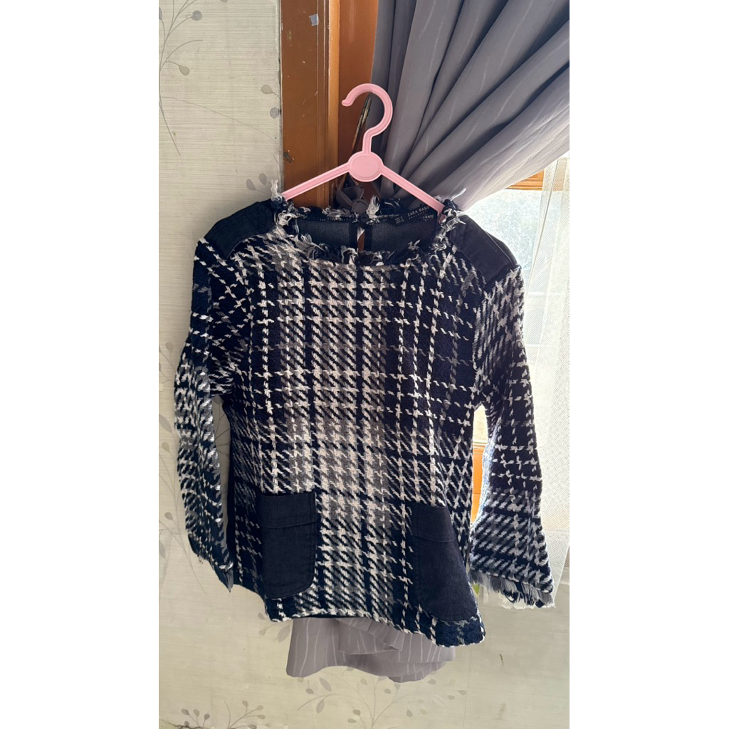 zara tweed