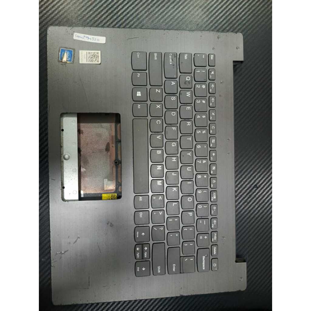 PALMREST LENOVO IP 320 IDEAPAD 320 320-14AST CASING FRAME KEYBOARD