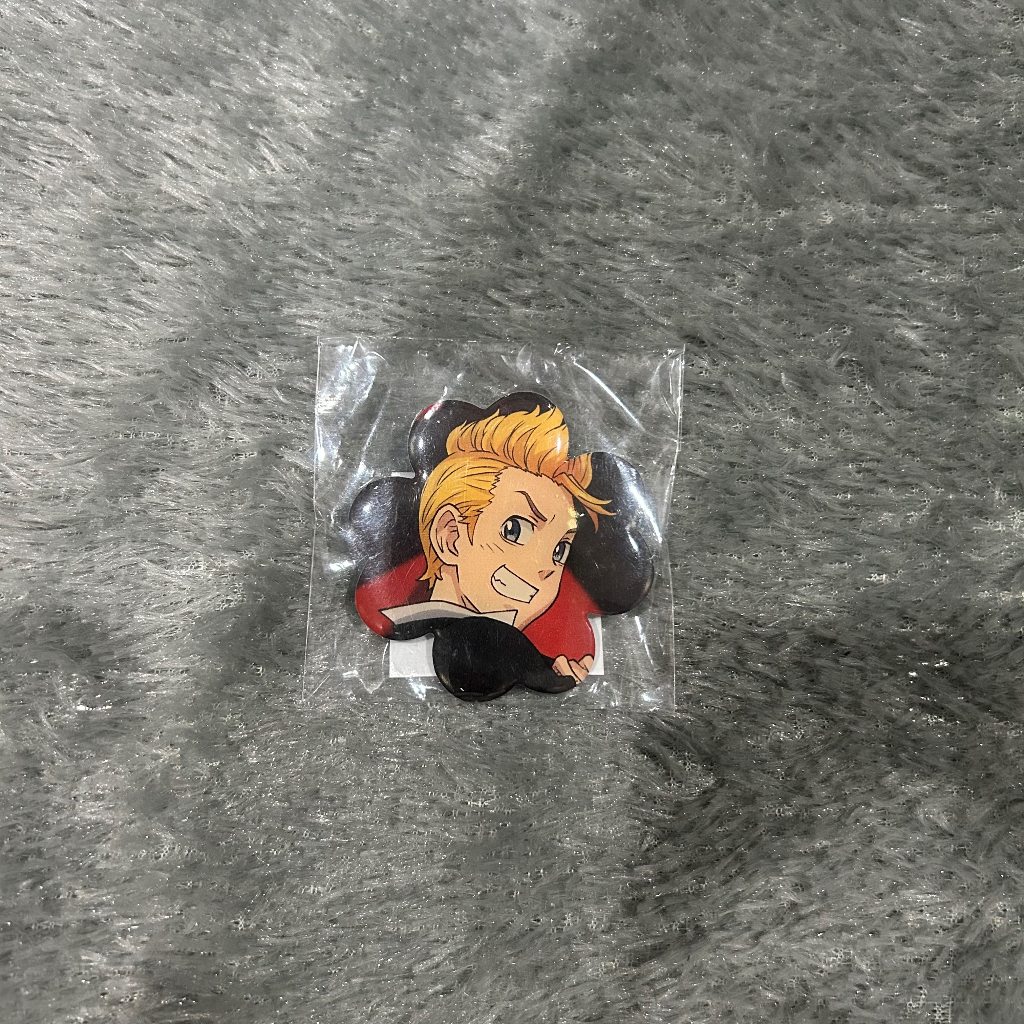 [OFFICIAL MERCHANDISE] Pin: Tokyo Revengers