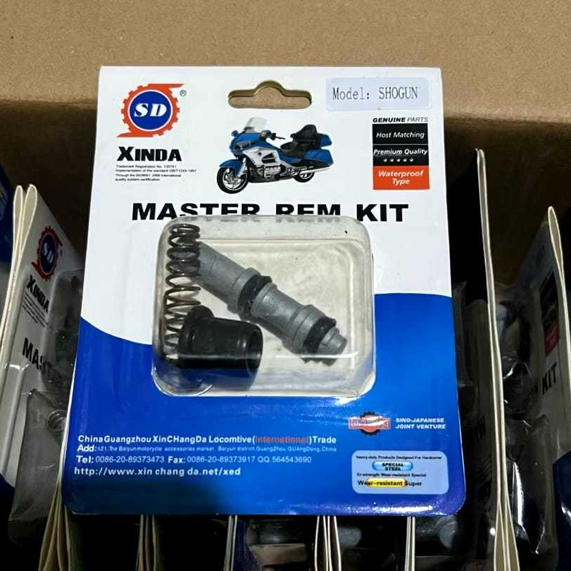 Seal master rem kit seal master kit depan shogun smash satria