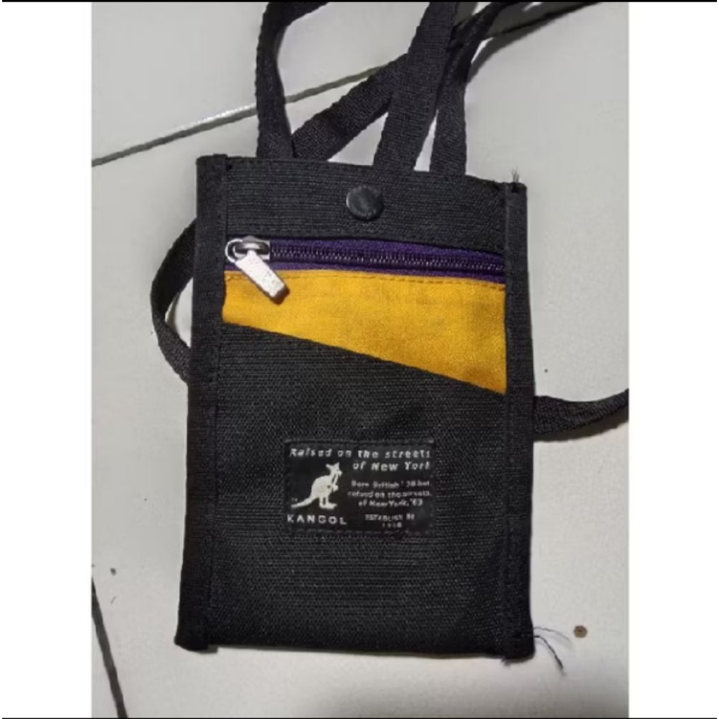 SLINGBAG HP KANGOL
