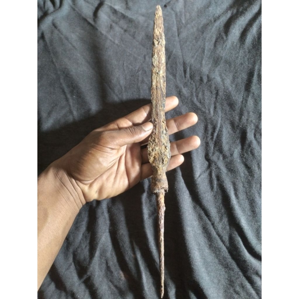 Pusaka kuno temuan asli