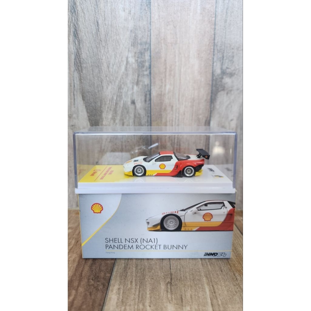 Inno64 Honda Nsx Shell