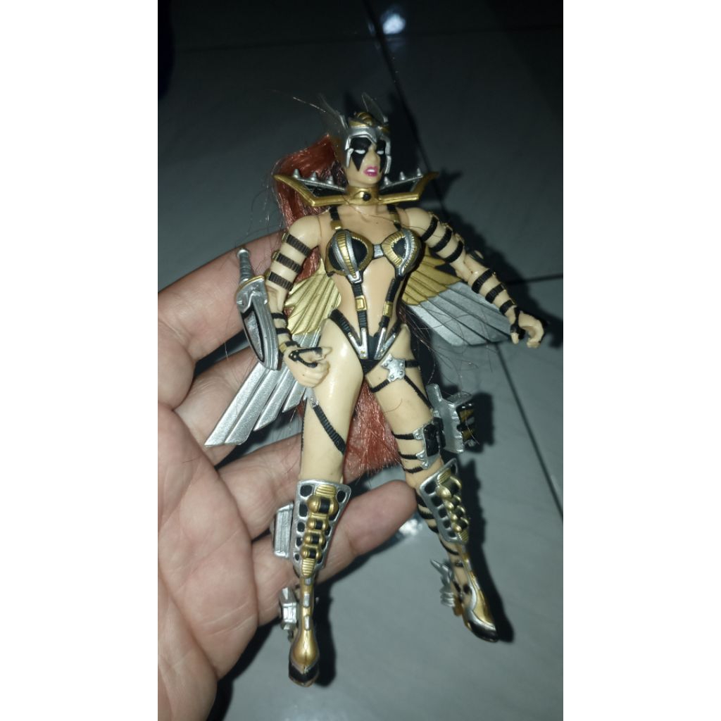 figure angela spawn mcfarlane