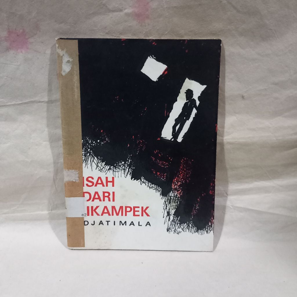 buku kisah dari tjikampek oleh s. djatimala, tahun 1969