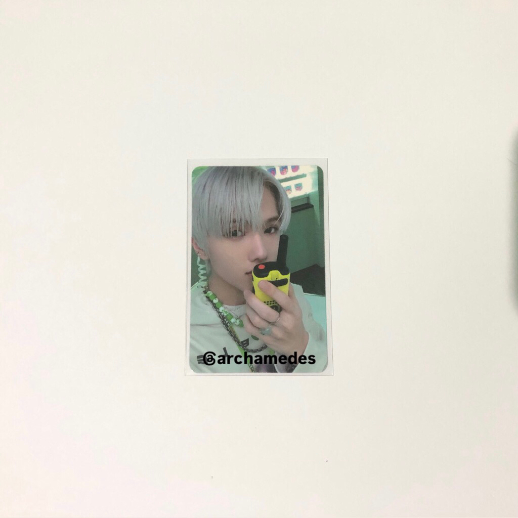 PC NCT Dream Glitch Mode Official