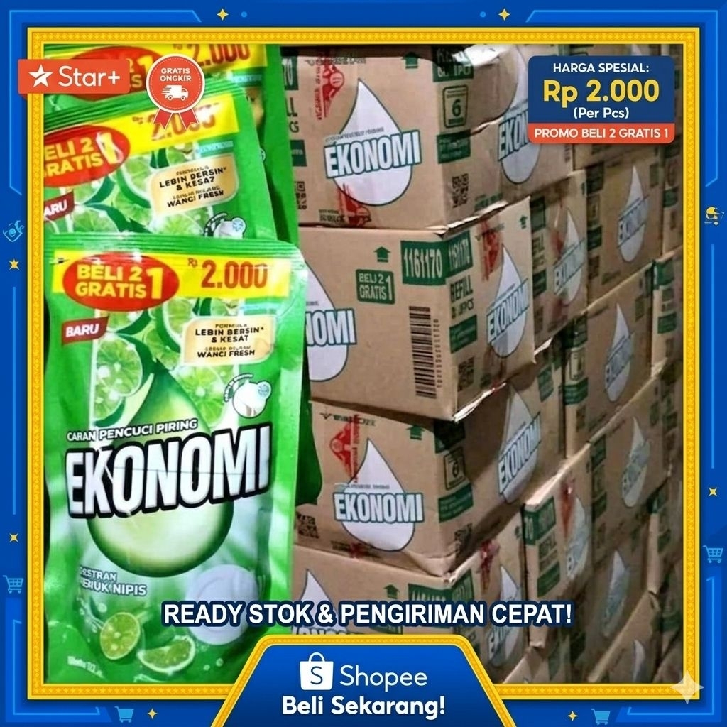 sabun ekonomi 1 dus 36 pcs promo
