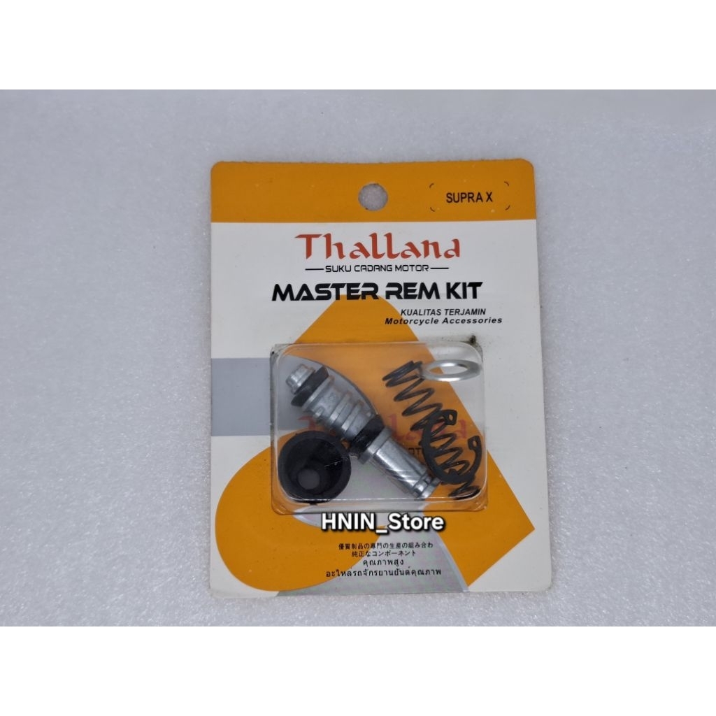 Sil Master Rem THALLAND - Seal Master /Isi Master Rem SUPRA X/REVO LAM/SUPRA FIT LAMA