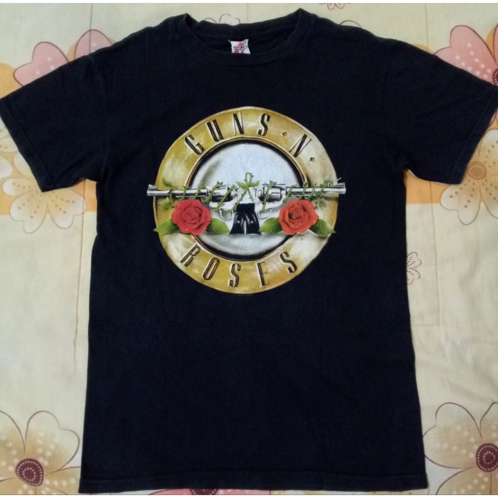 Tshirt Guns N Roses Tag AAA