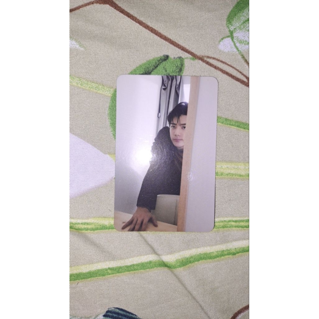 PC SEHUN EXO UNIVERSE ALBUM 2017