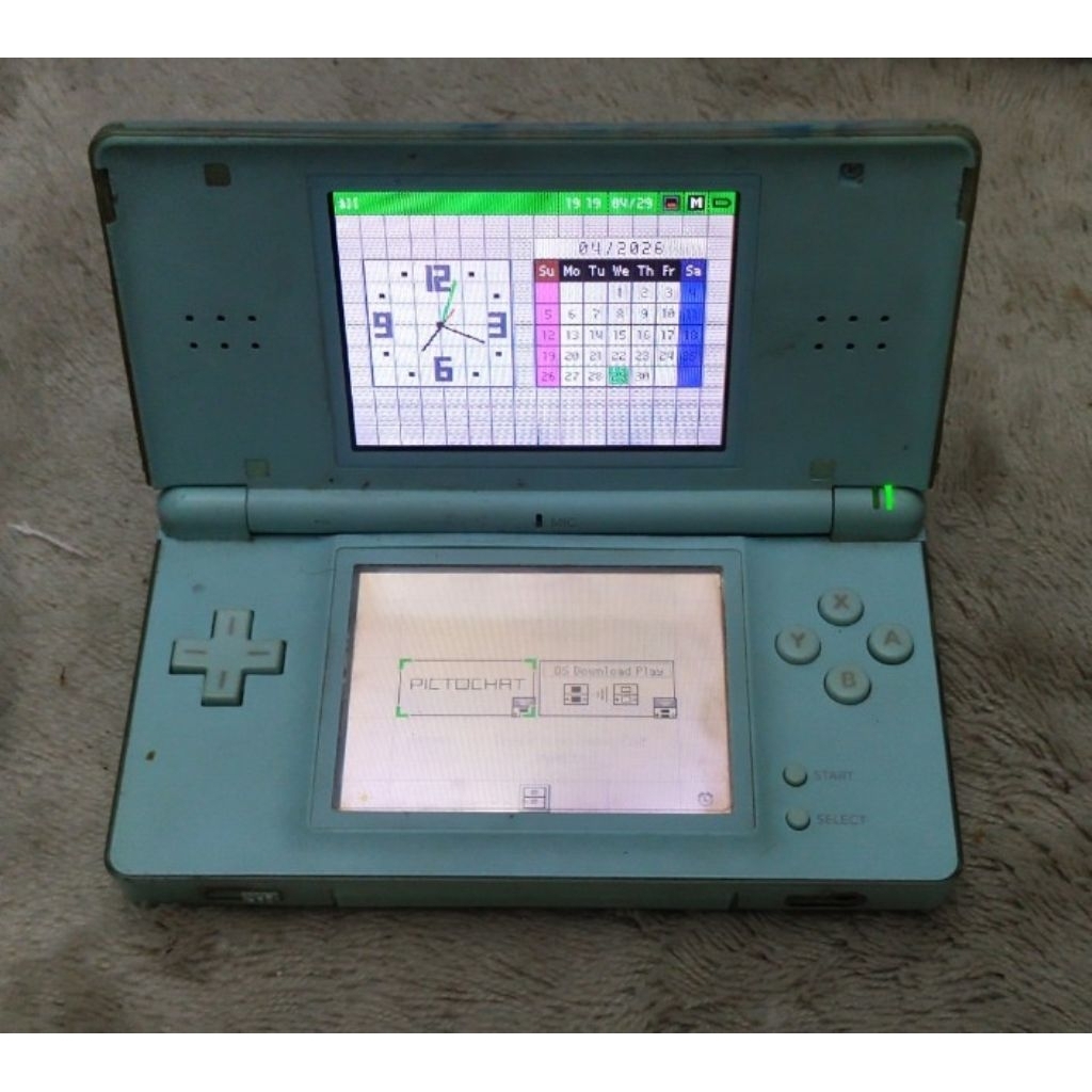 Nintendo DS Lite